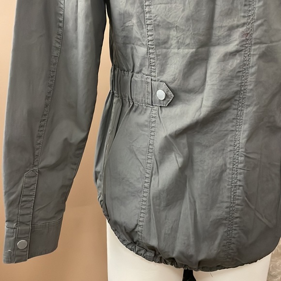 EXPRESS Utility Jacket - Picture 4 of 7